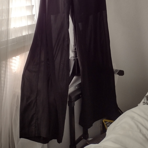 Valerie Tolosa Wide Leg Pants + PLUS Shimmer Top - NWT Australian Designer - Picture 5 of 10